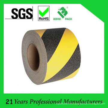 Black Roll Safety Non Skid Tape Anti Slip Tape